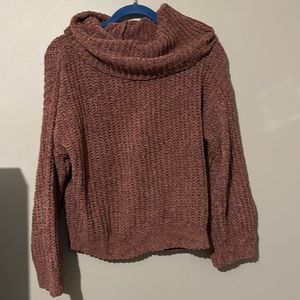 Express soft sweater